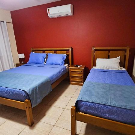 Hotel Pousada Bambuzal Sana Eksteriør billede