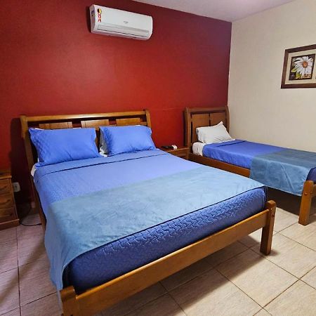Hotel Pousada Bambuzal Sana Eksteriør billede