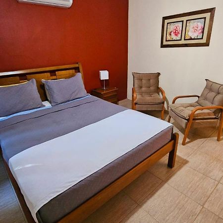 Hotel Pousada Bambuzal Sana Eksteriør billede