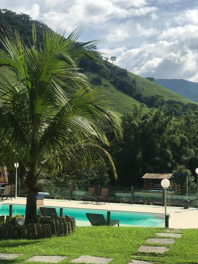 Hotel Pousada Bambuzal Sana Eksteriør billede