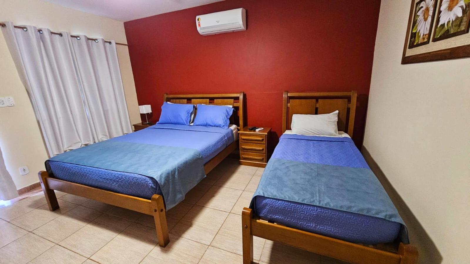 Hotel Pousada Bambuzal Sana Eksteriør billede