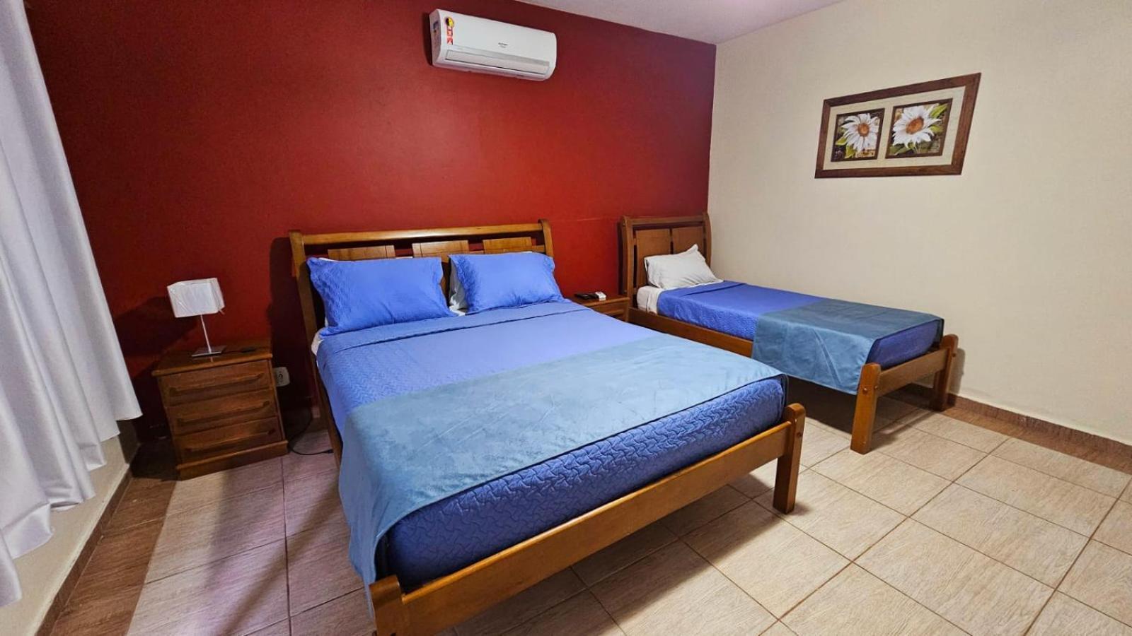 Hotel Pousada Bambuzal Sana Eksteriør billede