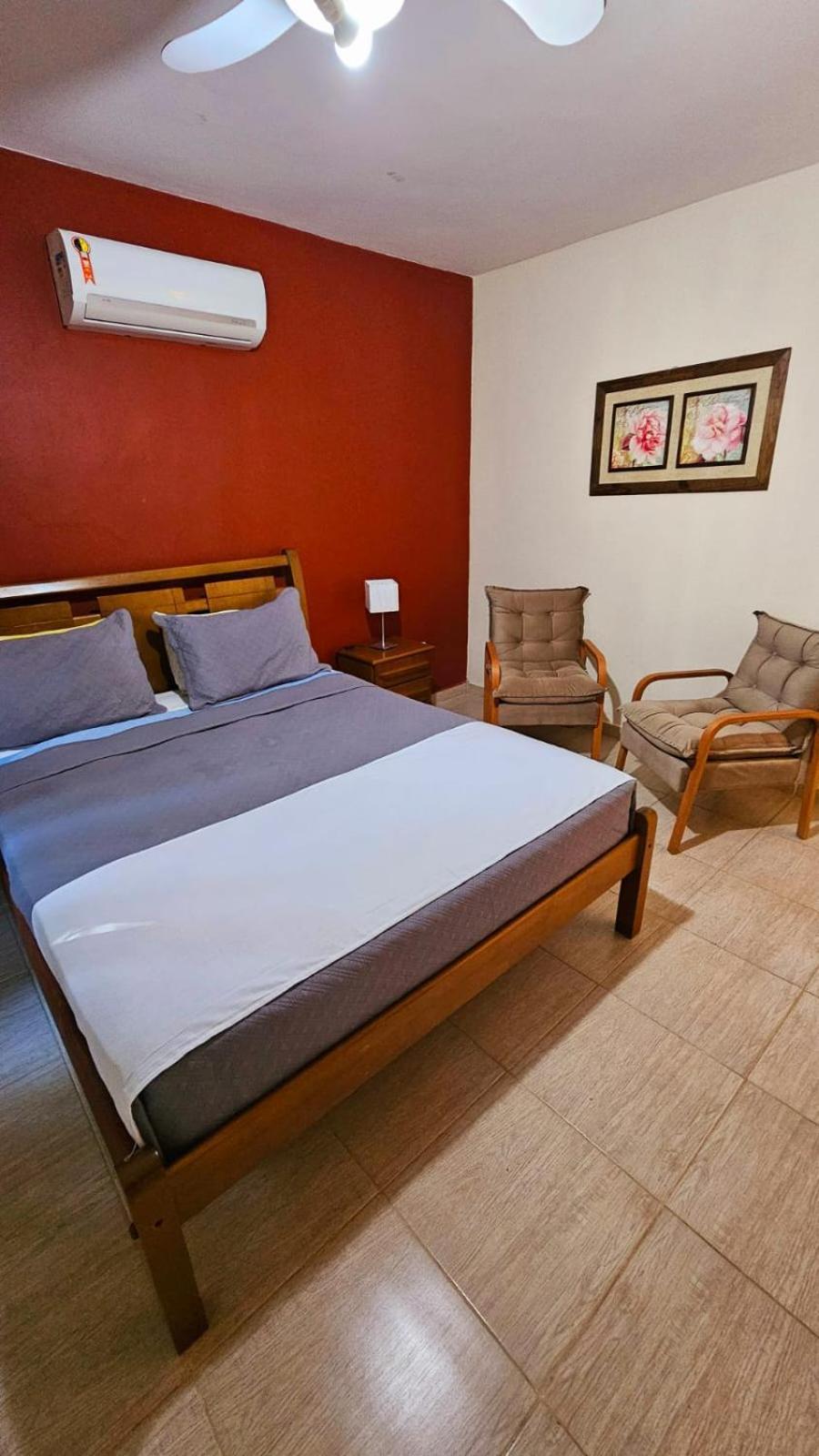 Hotel Pousada Bambuzal Sana Eksteriør billede