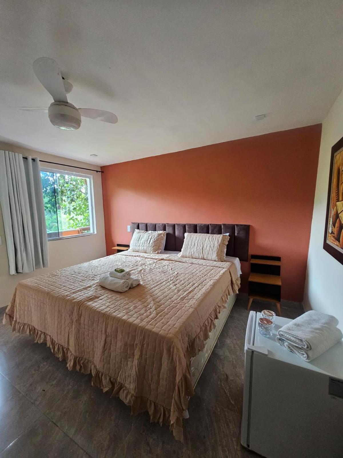 Hotel Pousada Bambuzal Sana Eksteriør billede