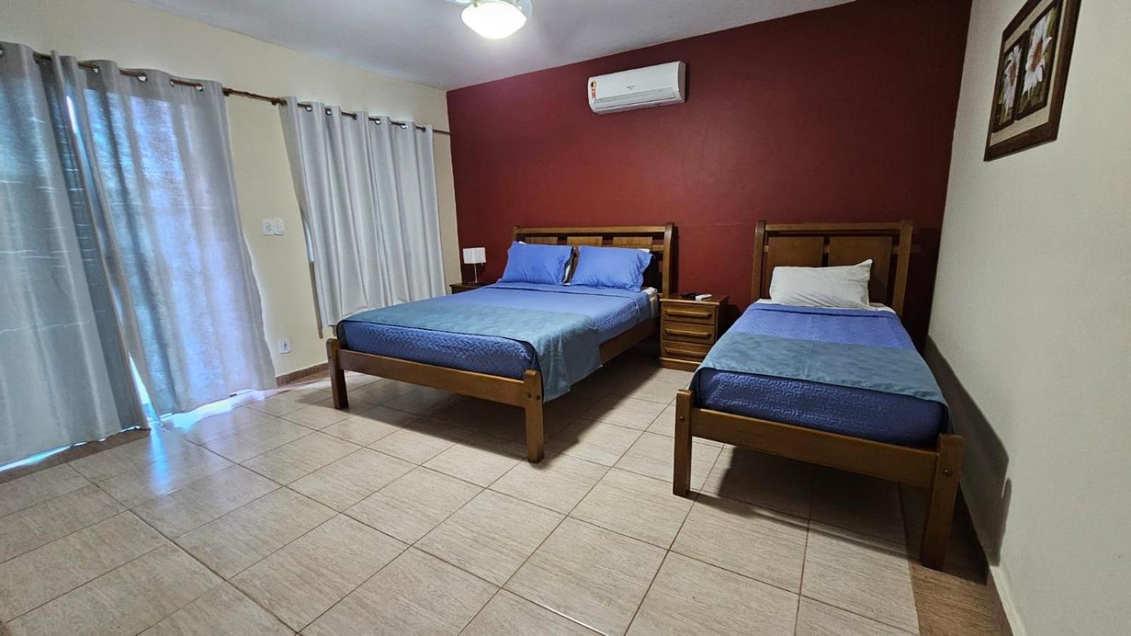 Hotel Pousada Bambuzal Sana Eksteriør billede