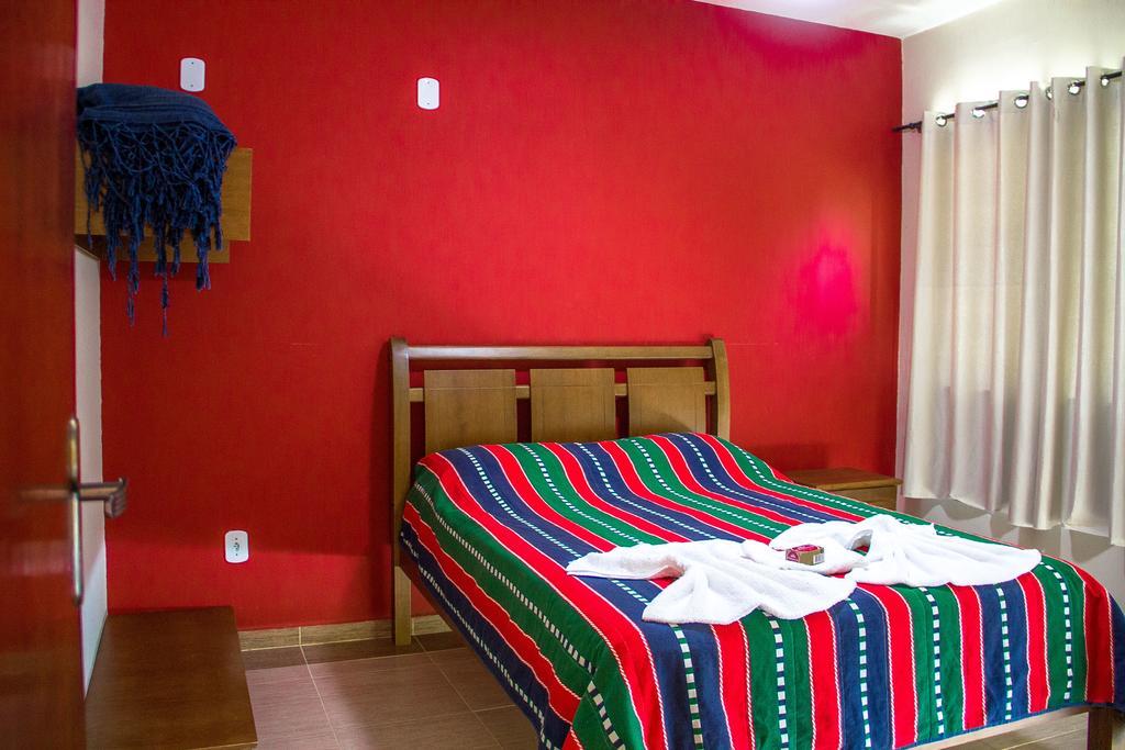 Hotel Pousada Bambuzal Sana Eksteriør billede